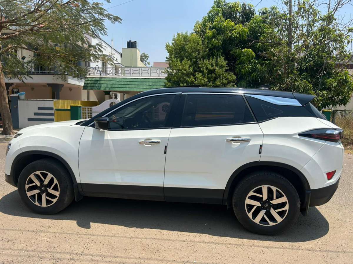 Tata Harrier XZA+